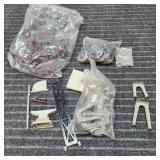 C4 - Model Railroad Bridge and Trestle P Assortmen