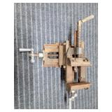 T2 - Cross Slide Vise for Drill Press Tw Cross sli