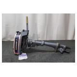 T1 - Evinrude 2 HP Outboard Boat Motor Evinrude 2