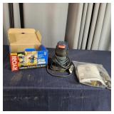 T2 - Ryobi TR31 Laminate Trimmer/Trim Ro Ryobi Mod