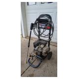 Yd - Coleman Powermate Pro 2000T Gas Pre Coleman P