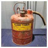 R2 - Flame Tamer 5-Gallon Safety Gas Can Flame Tam