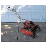 Yd - Jacobsen Manor-21 Reel Mower with 3 Jacobsen