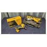 T2 - Elecmaps Cordless Impact Drill & De Lot inclu