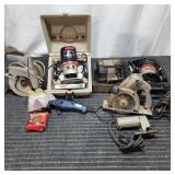 G3 - Craftsman Router, Circular Saws & P Collectio