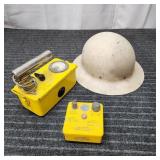 P3 - CD V-700 Geiger Counter with CD V-7 Cold War-