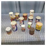 G3 - Collection of Automotive Oil Treatm Assortmen