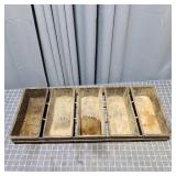 T2 - Lockwood 5-Strap Commercial Bread L Lockwood