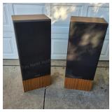T1 - Kenwood Floor Standing Tower Speake Pair of K