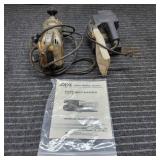 T4 - Skil Belt Sanders Pair - Model 7313 Pair of S