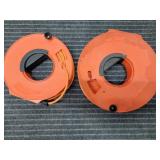 H2 - Pair of Bayco Cord Wheel Extension Two Bayco