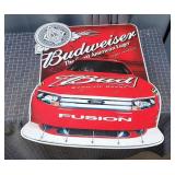 Q2 - Budweiser Racing Ford Fusion NASCAR Anheuser-