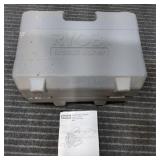 I3 - Ryobi JM82 Biscuit Joiner with Case Ryobi JM8