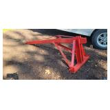 Yd - 3-Point Hitch Boom Pole Tractor Att Heavy-dut