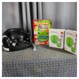 E4 - Bumbo Floor Seat with CoComelon Lap Baby and
