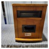 O2 - Magnavox MVH-2000 Electric Infrared Magnavox