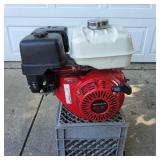 YD - Honda GX270 OHV Small Engine Honda GX270 over