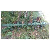 John Deere 4-row, 3pt. Cultivator