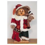 Large Christmas Bear-DanDee Collection