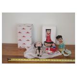 Betty Boop Collection