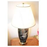 2 Ginger Jar Lamps