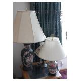 3 Table Lamps