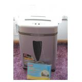 Staples 10 Sheet Shredder & Box of Telephones
