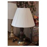 2 Table Lamps