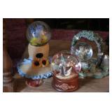 Snow globe Music boxes