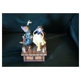 Disney Snow White music box