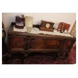 Ornate Vintage Buffet