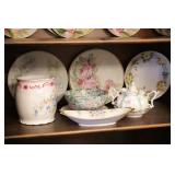 9 pc China - Various Patterns