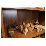 Group of Small Figurines