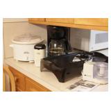 Small kitchen appliances