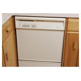Whirlpool quiet wash 940 series built in dish wash