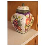 Biscotti Cookie jar