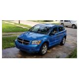 2008 Dodge Caliber