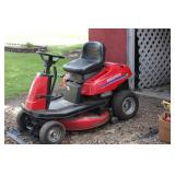Snapper RE 200 lawn mower