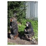 Bears, Bird Feeders, Yard Art, Pavers