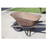 Wheel Barrow