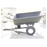 Agrifab 2-wheel polly dump cart