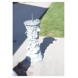 Hummingbird Sundial