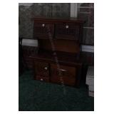 Pine Kiddy stove (child