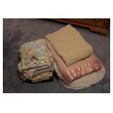 Assorted Twin Size Bedding