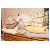 Assorted Queen Size Bedding