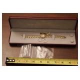 ETA Ladies Wrist Watch w/Interchangeable Face