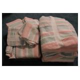 Towels, bath towels, hand towels, washcloths ect.