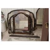 4 Mirrors and trim