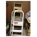 3 step ladders