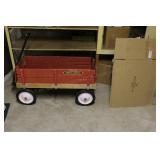 Radio Flyer Town & country wagon